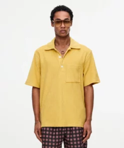OAS Girona Terry Shirt Zabaione