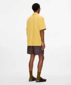 OAS Girona Terry Shirt Zabaione