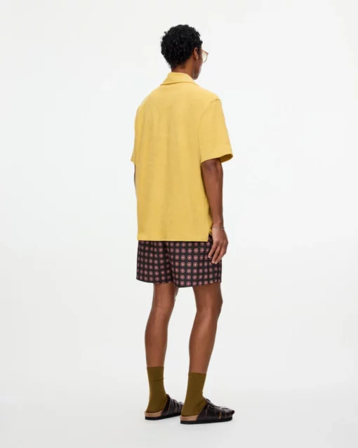 OAS Girona Terry Shirt Zabaione