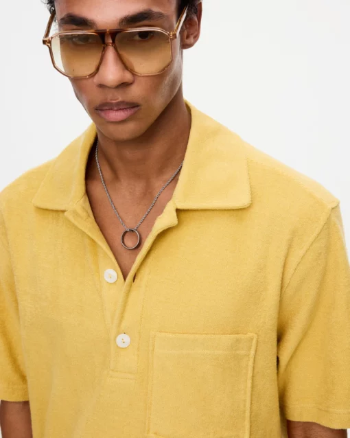 OAS Girona Terry Shirt Zabaione