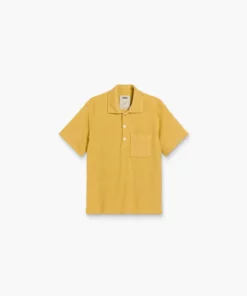 OAS Girona Terry Shirt Zabaione