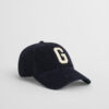 Gant Cord Cap Evening Blue