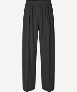 Samsøe Samsøe Sajulias Trousers Black