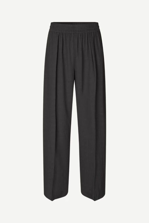 Samsøe Samsøe Sajulias Trousers Black