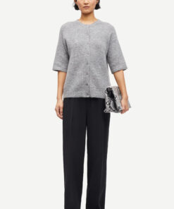 Samsøe Samsøe Sajulias Trousers Black