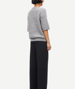 Samsøe Samsøe Sajulias Trousers Black