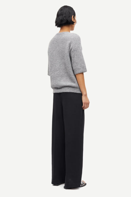 Samsøe Samsøe Sajulias Trousers Black