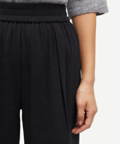 Samsøe Samsøe Sajulias Trousers Black