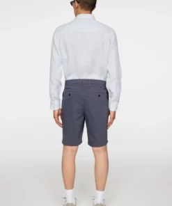 J.Lindeberg Shane Cloud Satin Shorts Ombre Blue