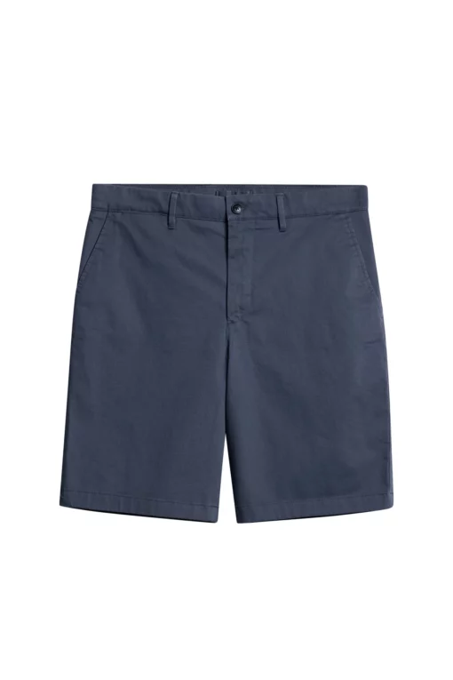 J.Lindeberg Shane Cloud Satin Shorts Ombre Blue