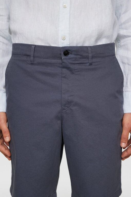 J.Lindeberg Shane Cloud Satin Shorts Ombre Blue