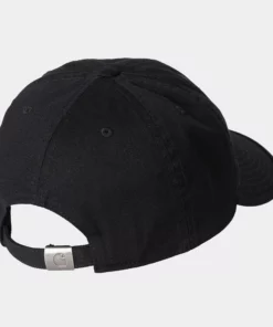 Carhartt WIP Office Supplies Cap Black