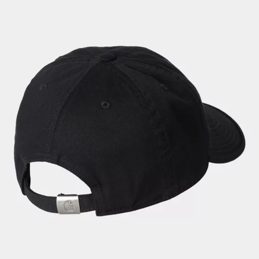 Carhartt WIP Office Supplies Cap Black