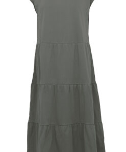 STI Joy Tricot Dress Light Khaki