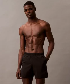 Calvin Klein Medium Drawstring Swim Shorts - CK Tech