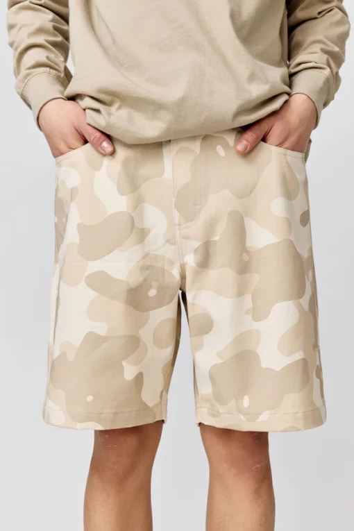 Makia Offshore Shorts Sand