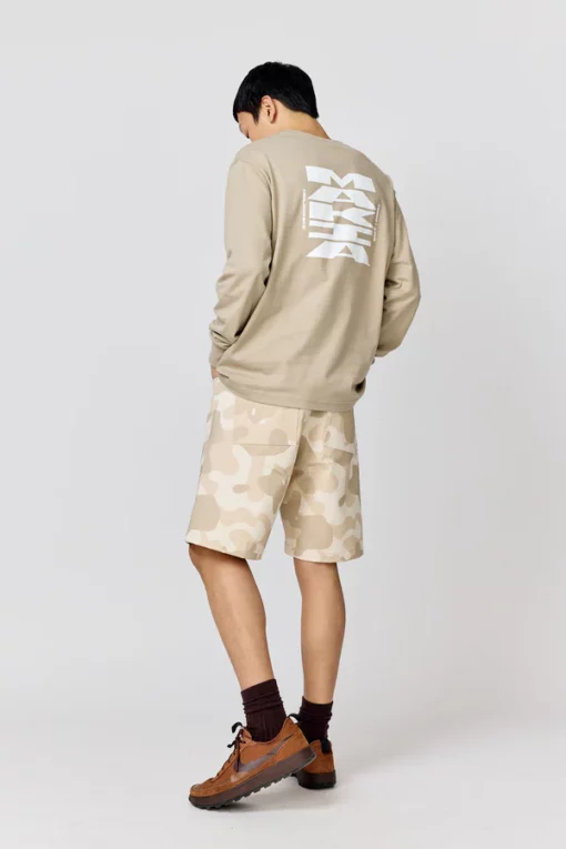 Makia Offshore Shorts Sand