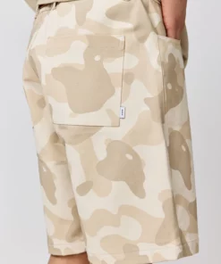 Makia Offshore Shorts Sand