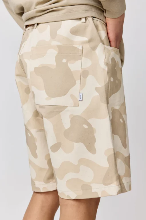 Makia Offshore Shorts Sand
