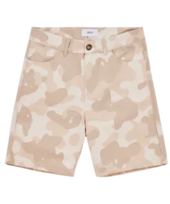 Makia Offshore Shorts Sand