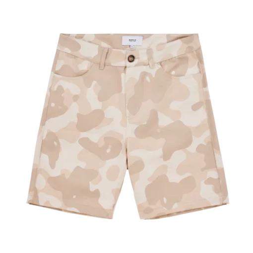 Makia Offshore Shorts Sand