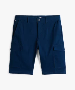 Tommy Hilfiger John Cargo Short Night Sky