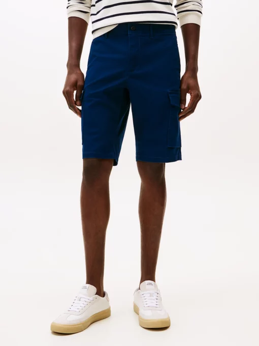 Tommy Hilfiger John Cargo Short Night Sky
