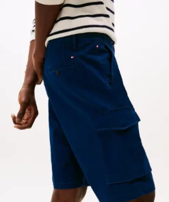 Tommy Hilfiger John Cargo Short Night Sky