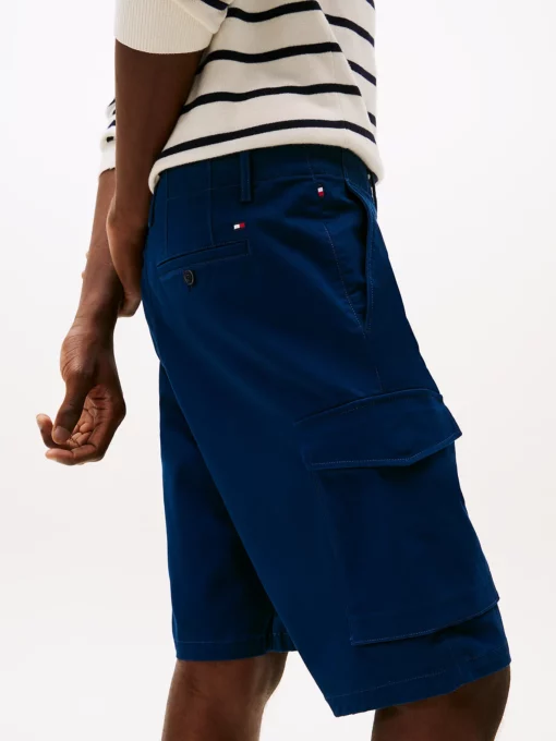 Tommy Hilfiger John Cargo Short Night Sky
