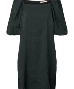 Rue de Femme Thessaly Dress Black