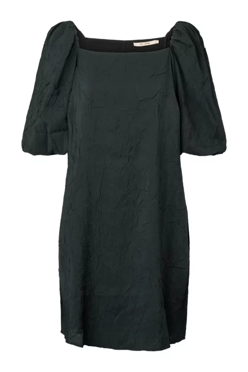 Rue de Femme Thessaly Dress Black