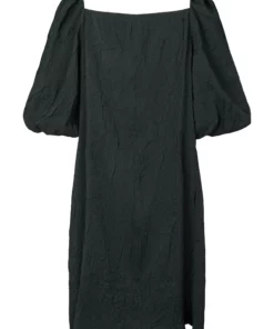 Rue de Femme Thessaly Dress Black