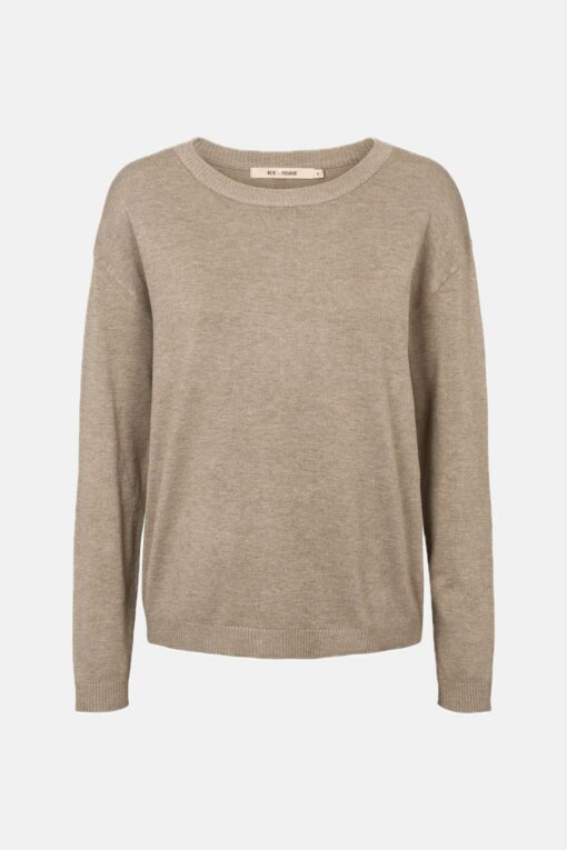 Rue de Femme Jorunn knit Light Sand