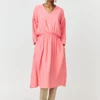 Makia Woman Nea Dress Coral