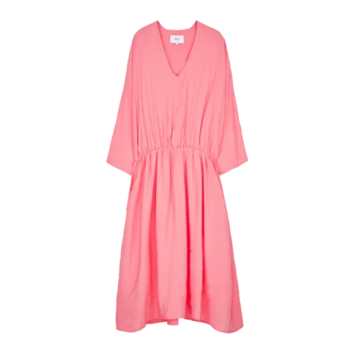 Makia Woman Nea Dress Coral