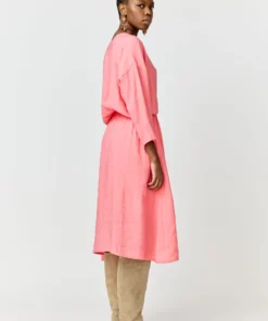 Makia Woman Nea Dress Coral