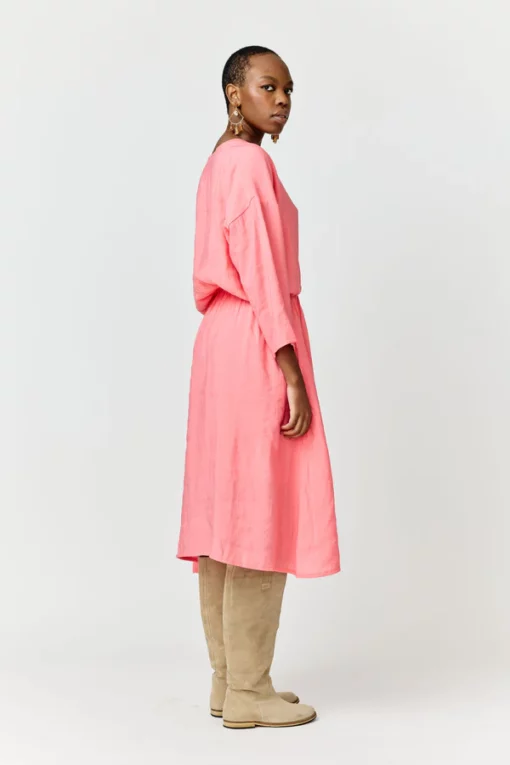 Makia Woman Nea Dress Coral