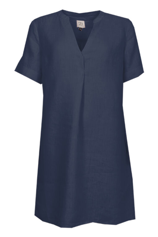 STI Kora Tunic Dark Blue