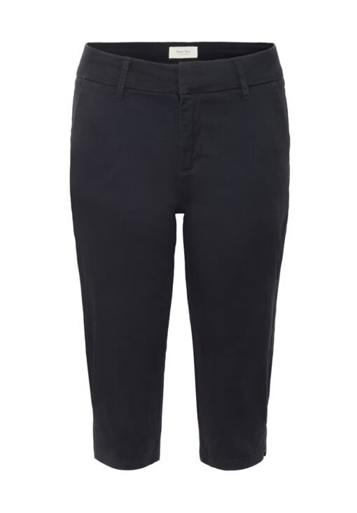 Part Two RenataPW Capri Pants Dark Navy