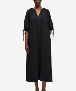 Samsøe Samsøe Saagneta Long Skirt Agate Gray