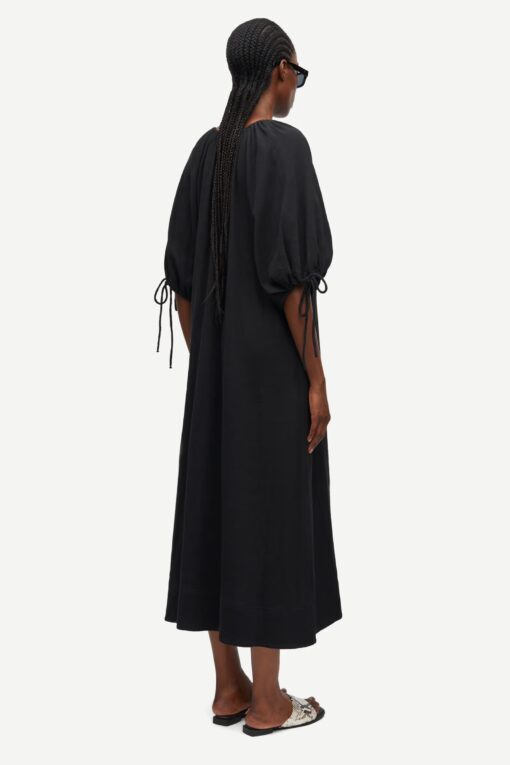 Samsøe Samsøe Saagneta Long Skirt Agate Gray