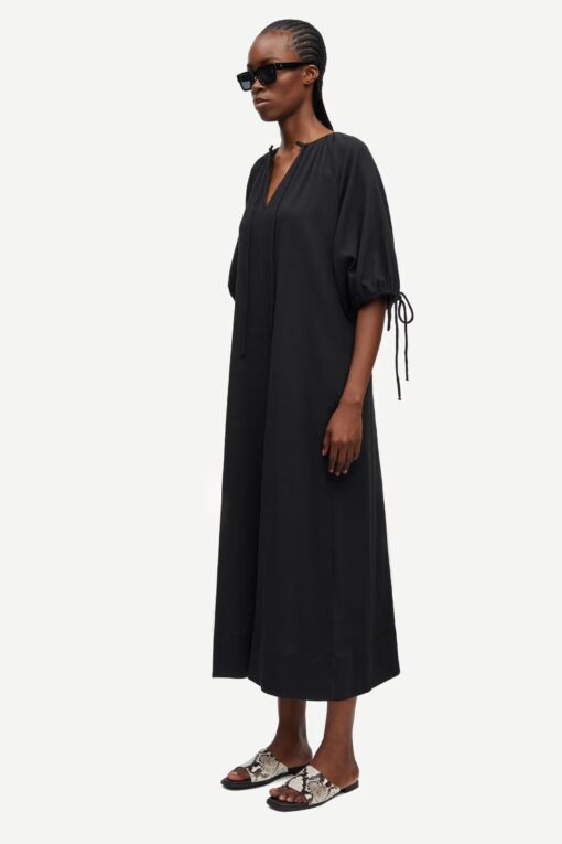 Samsøe Samsøe Saagneta Long Skirt Agate Gray