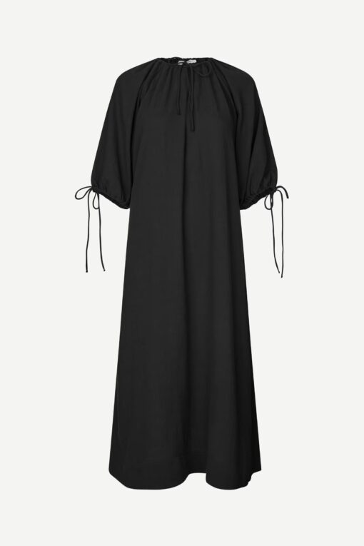 Samsøe Samsøe Saagneta Long Skirt Agate Gray