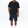 Matinique MAthomas Shorts Dark Navy