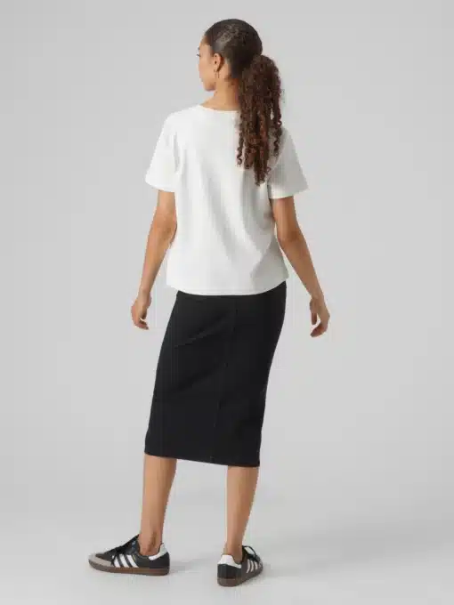 Vmnaima AWARE O-Neck T-shirt White