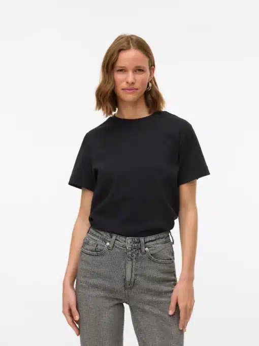 Vmnaima AWARE O-Neck T-shirt Black