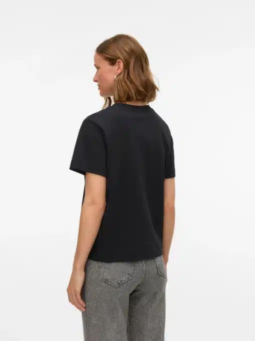 Vmnaima AWARE O-Neck T-shirt Black
