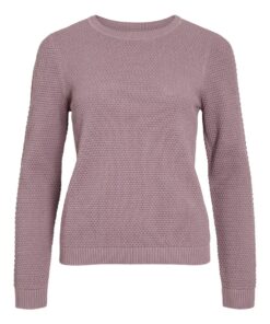 Vidalo O-neck Knit Toadstool