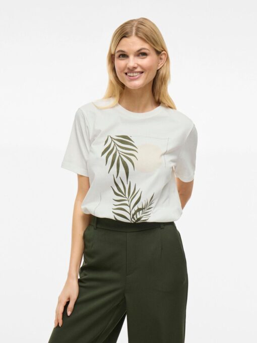 Visybil Relax T-shirt Snow White