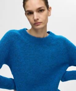 Selected Femme Lulu O-neck Knit